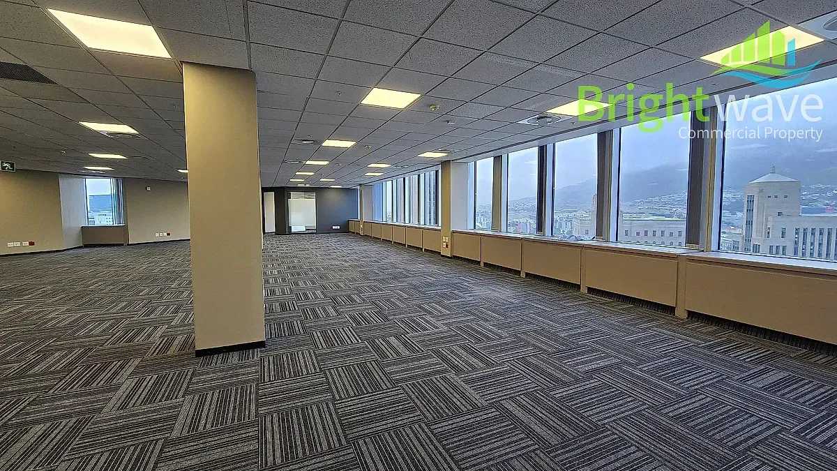 SA RESERVE BANK BUILDING, Cape Town CBD — office for rent