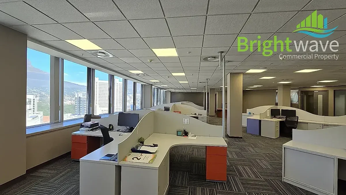 SA RESERVE BANK BUILDING office space to let in Cape Town CBD