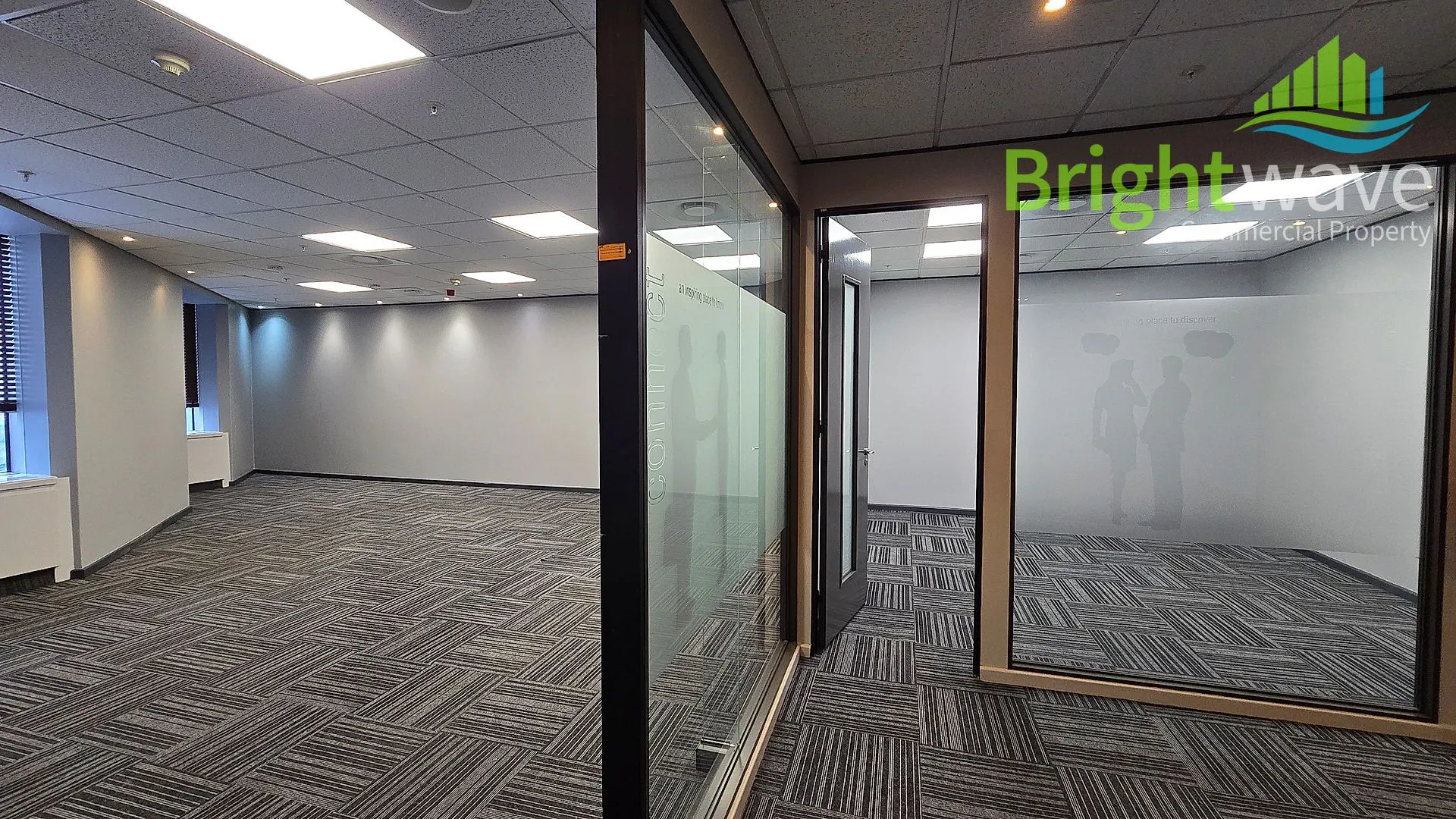 Office layout at SA RESERVE BANK BUILDING, Cape Town CBD