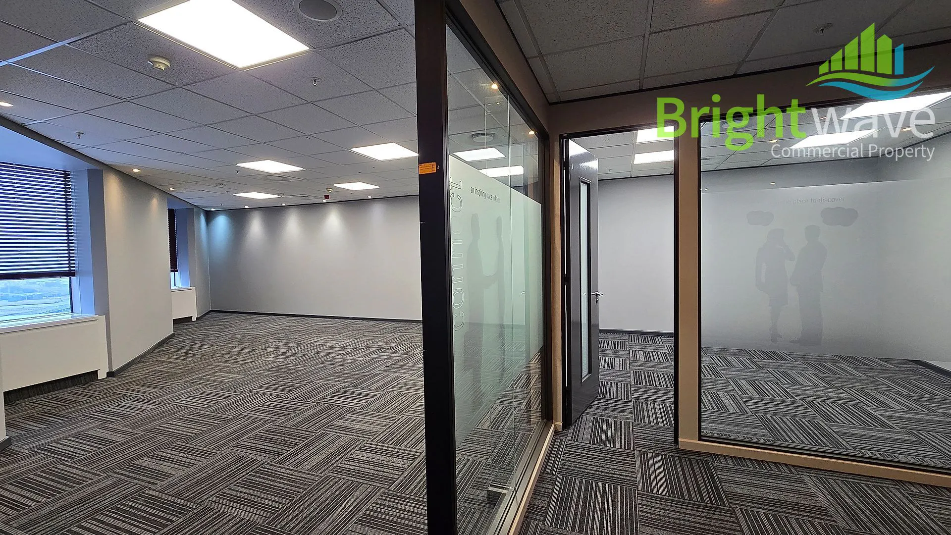 Office layout at SA RESERVE BANK BUILDING, Cape Town CBD