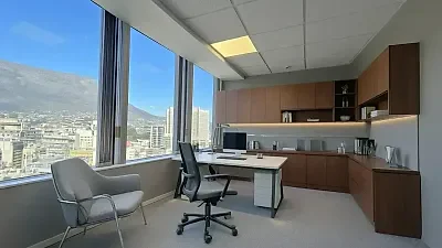 SA RESERVE BANK BUILDING office space to let in Cape Town CBD
