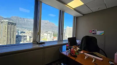 SA RESERVE BANK BUILDING, available office to let in Cape Town CBD