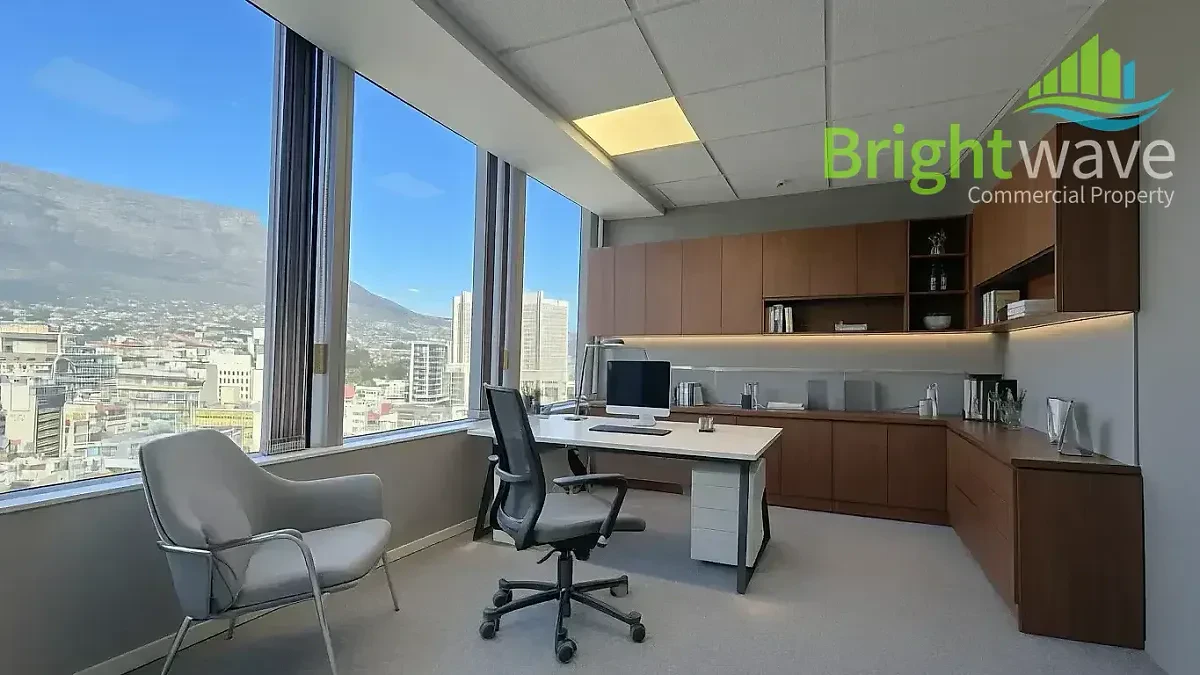 SA RESERVE BANK BUILDING office space to let in Cape Town CBD