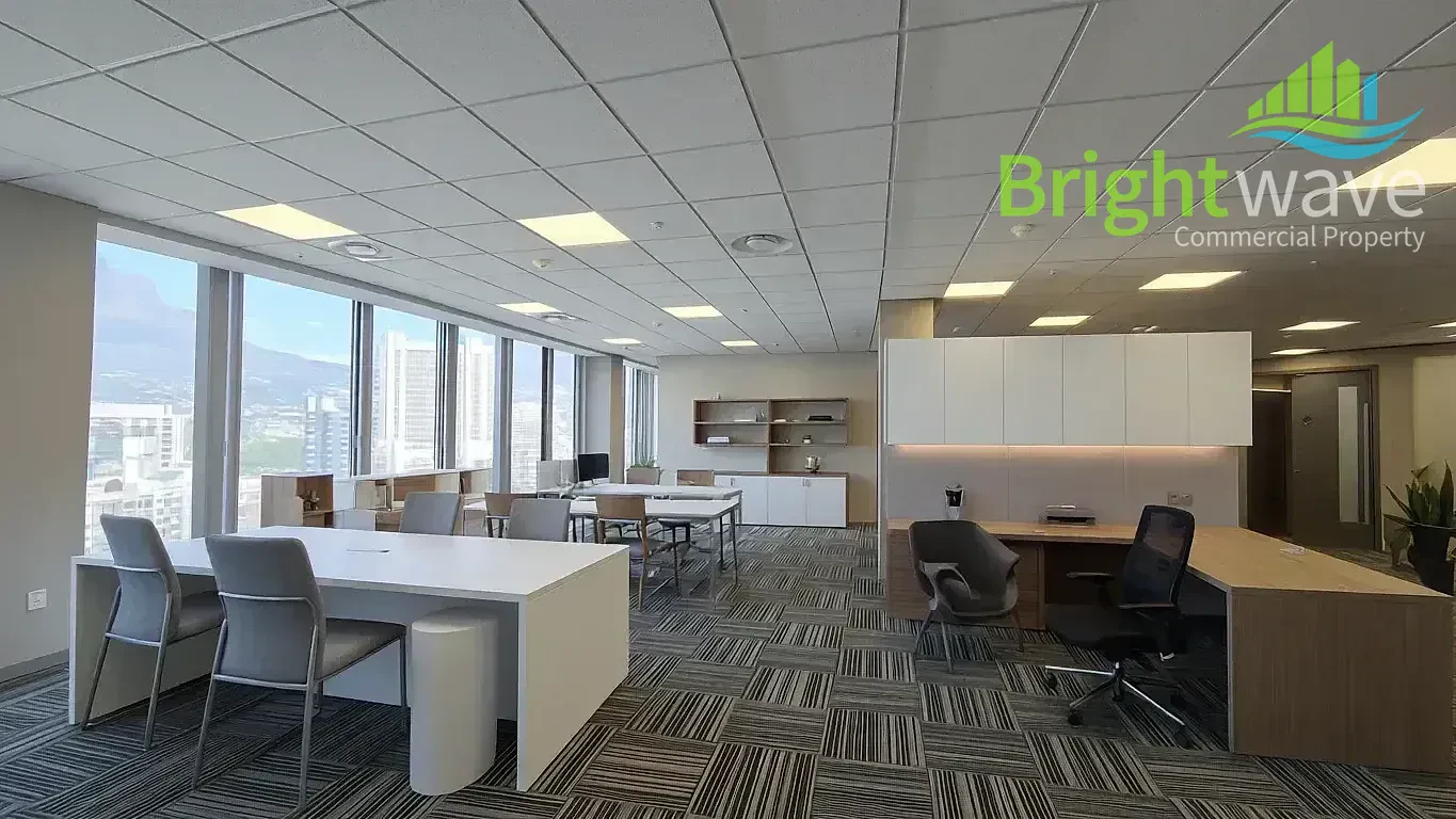 SA RESERVE BANK BUILDING, Cape Town CBD, office for rent