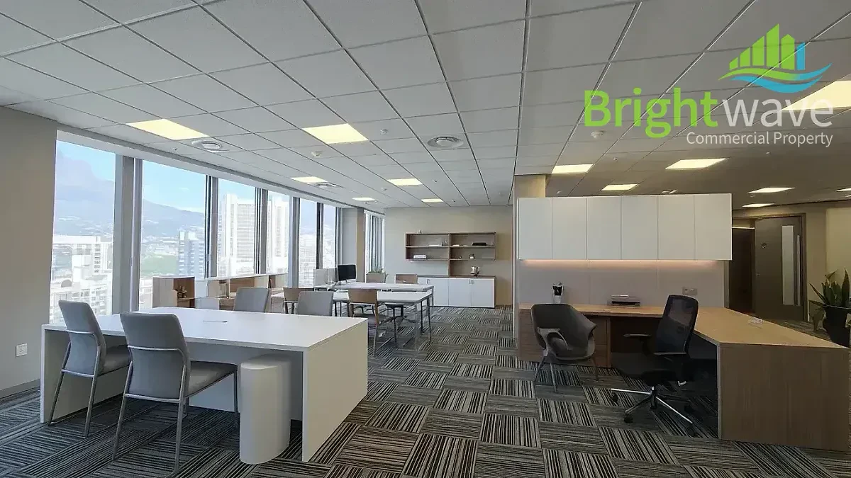 SA RESERVE BANK BUILDING, Cape Town CBD — office for rent