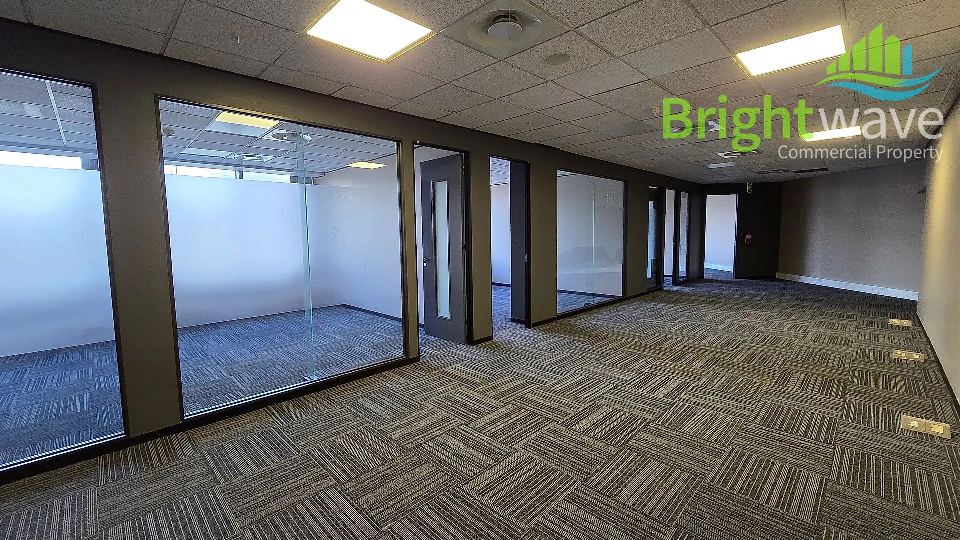 Office layout at SA RESERVE BANK BUILDING, Cape Town CBD