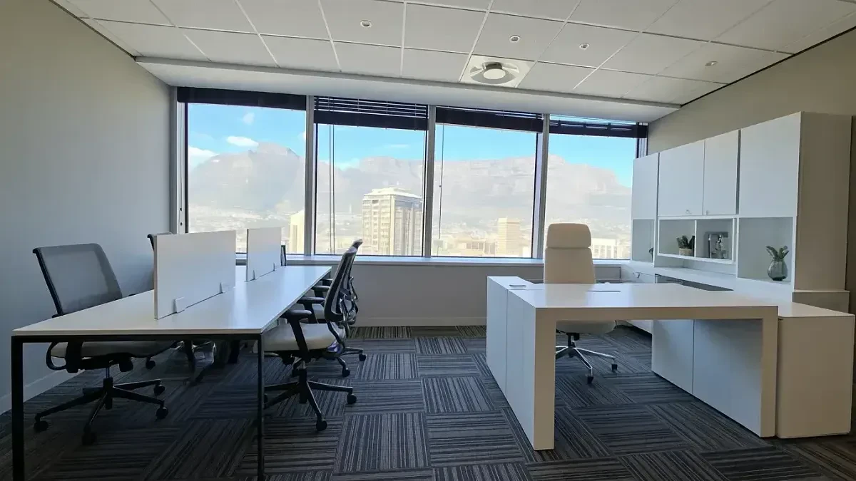SA RESERVE BANK BUILDING office space to let in Cape Town CBD
