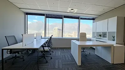 SA RESERVE BANK BUILDING office space to let in Cape Town CBD