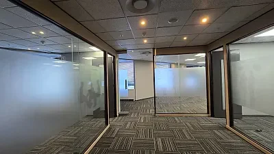 Office layout at SA RESERVE BANK BUILDING, Cape Town CBD