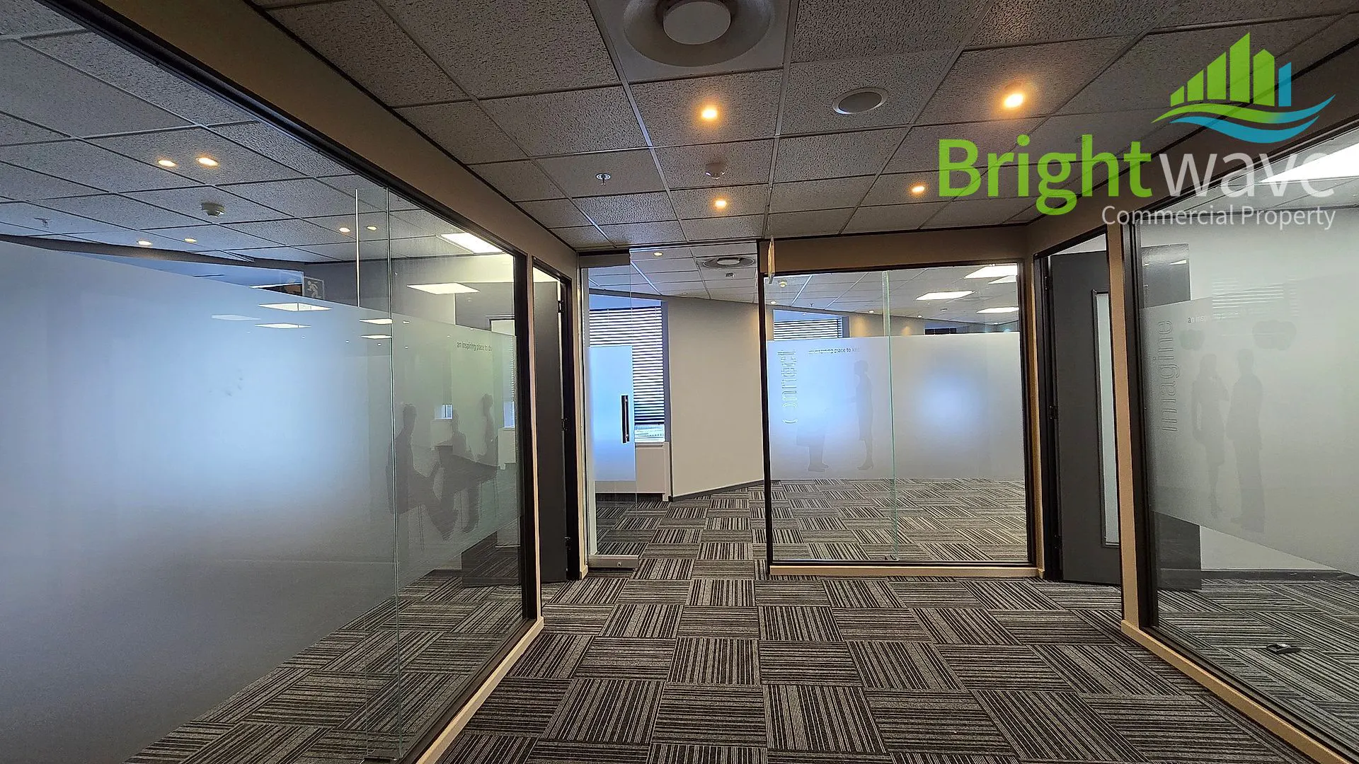 Office layout at SA RESERVE BANK BUILDING, Cape Town CBD