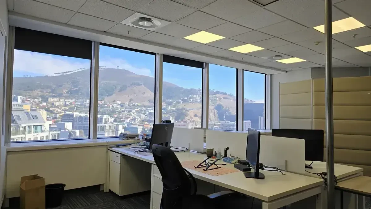 SA RESERVE BANK BUILDING office space to let in Cape Town CBD