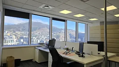 SA RESERVE BANK BUILDING office space to let in Cape Town CBD