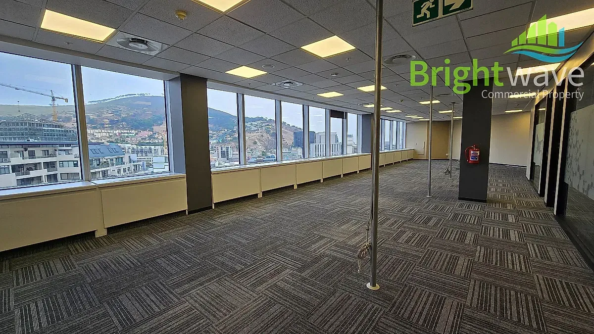 SA RESERVE BANK BUILDING, Cape Town CBD — office for rent