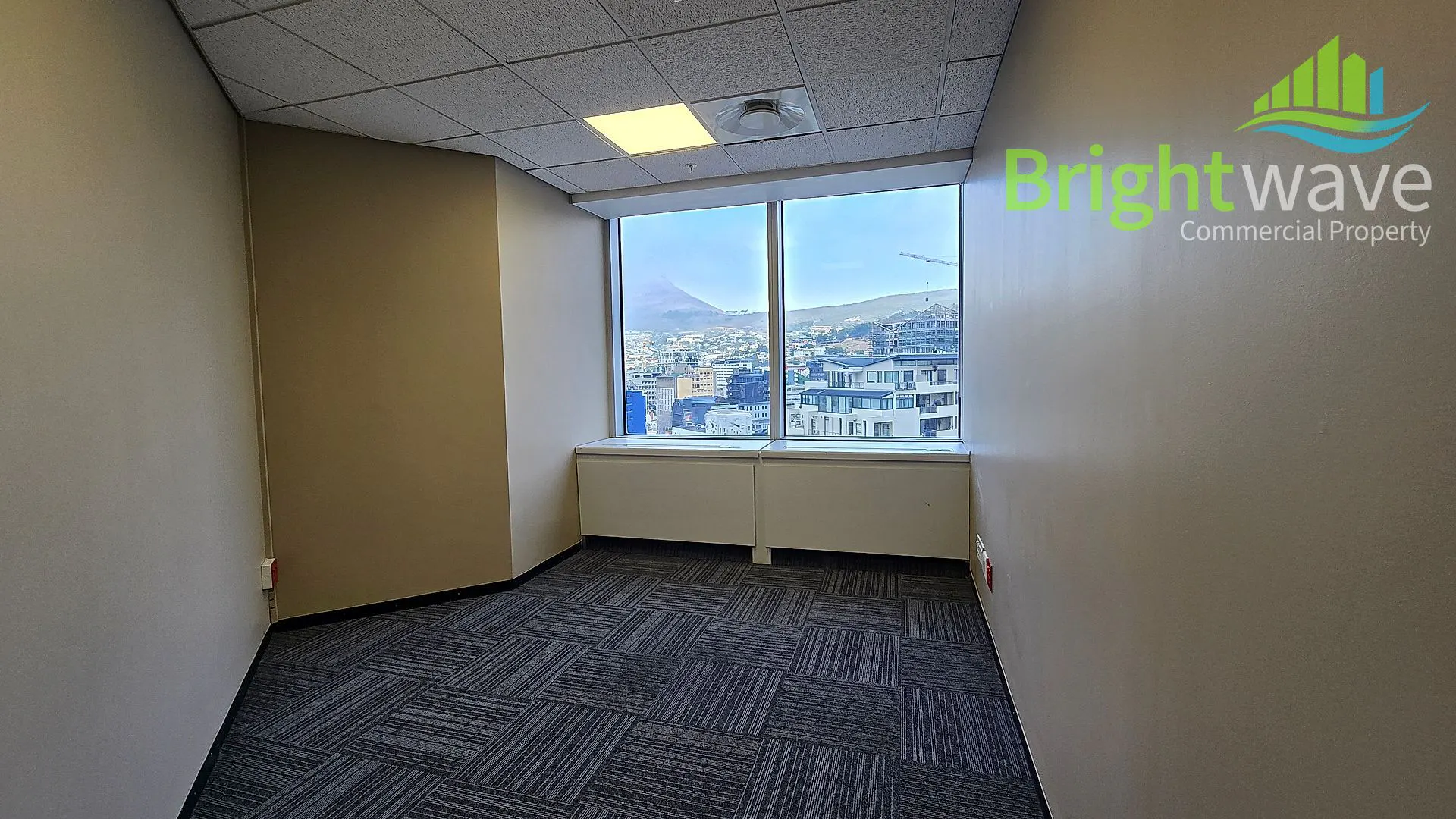 Office layout at SA RESERVE BANK BUILDING, Cape Town CBD