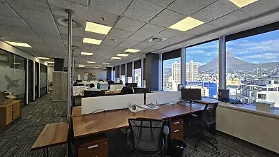 SA RESERVE BANK BUILDING office space to let in Cape Town CBD