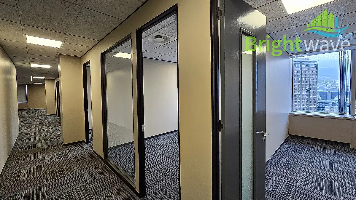 SA RESERVE BANK BUILDING, Cape Town CBD — office for rent