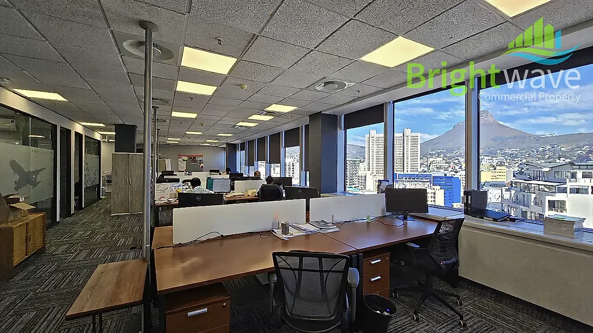 SA RESERVE BANK BUILDING office space to let in Cape Town CBD