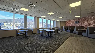 SA RESERVE BANK BUILDING office space to let in Cape Town CBD