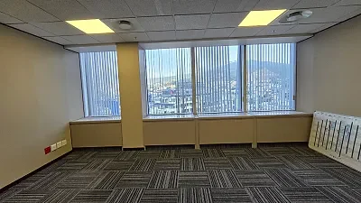 Office layout at SA RESERVE BANK BUILDING, Cape Town CBD