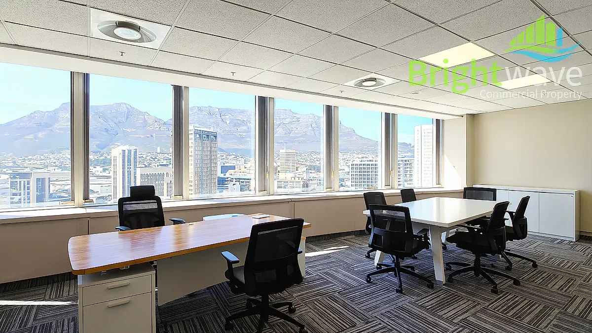 SA RESERVE BANK BUILDING office space to let in Cape Town CBD