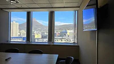 SA RESERVE BANK BUILDING, available office to let in Cape Town CBD