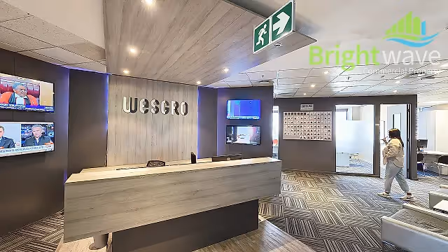 Office to let at SA RESERVE BANK BUILDING in Cape Town CBD.