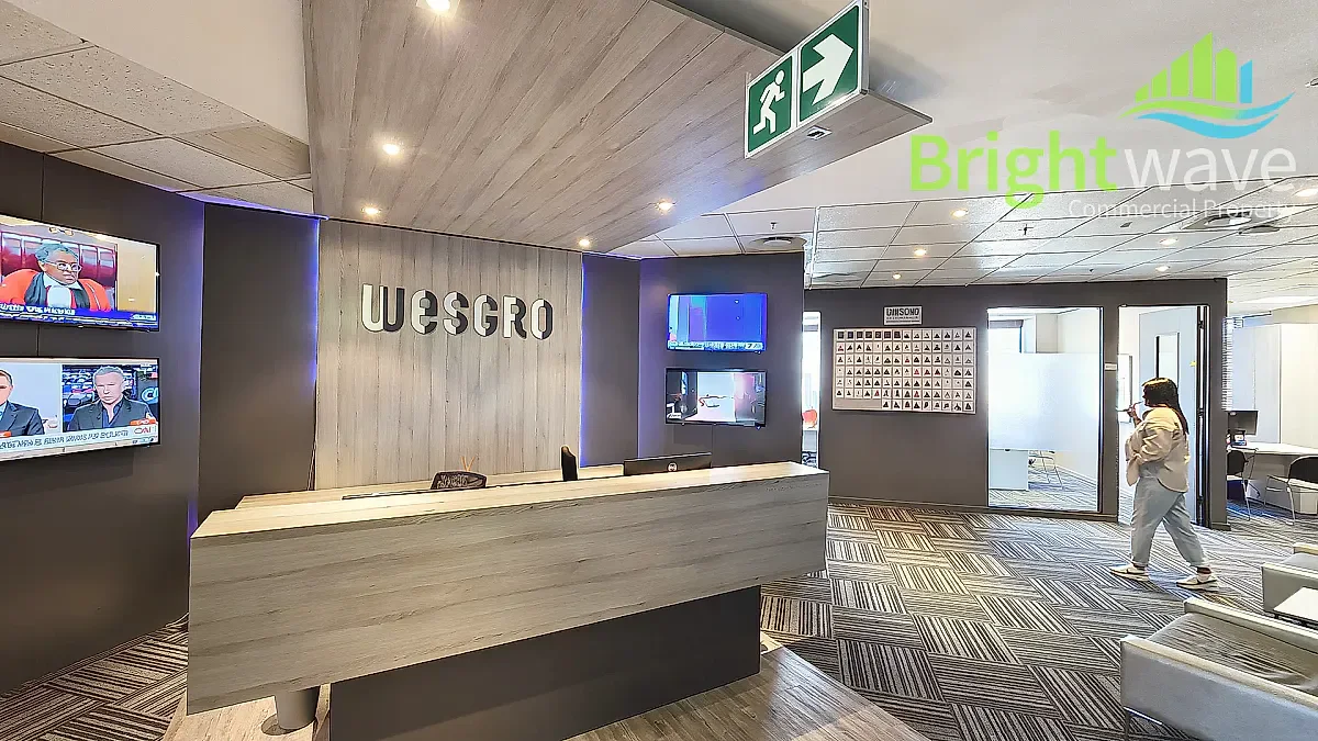 SA RESERVE BANK BUILDING office space to let in Cape Town CBD
