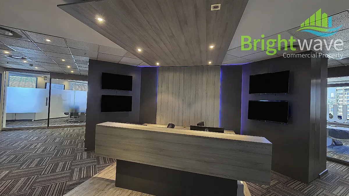 SA RESERVE BANK BUILDING, Cape Town CBD — office for rent