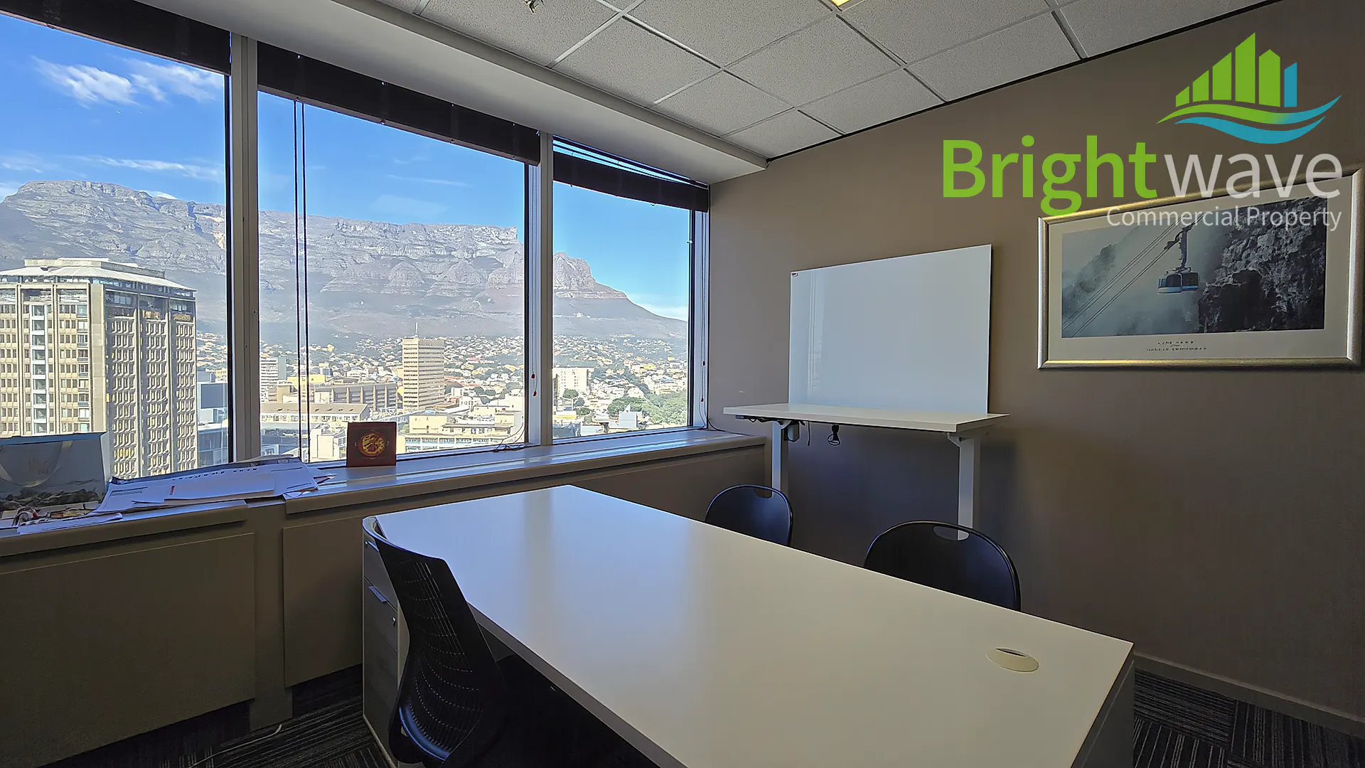 Office layout at SA RESERVE BANK BUILDING, Cape Town CBD