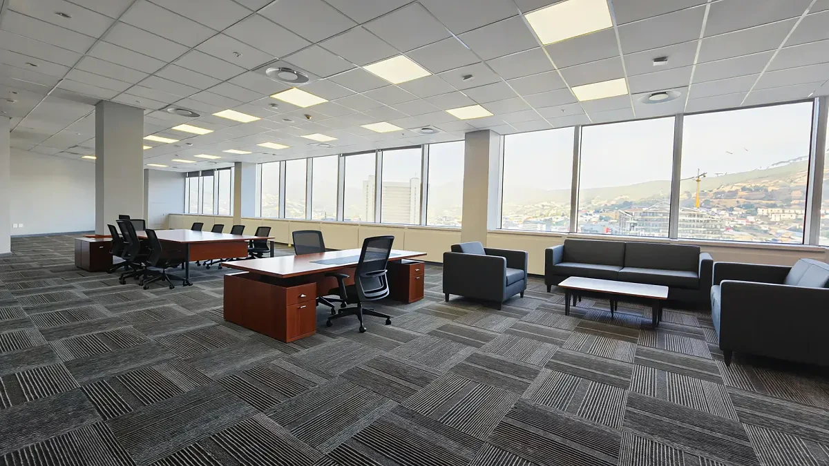 SA RESERVE BANK BUILDING office space to let in Cape Town CBD