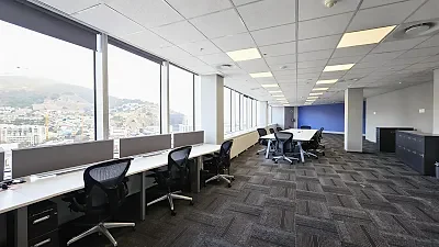 SA RESERVE BANK BUILDING, Cape Town CBD, office for rent