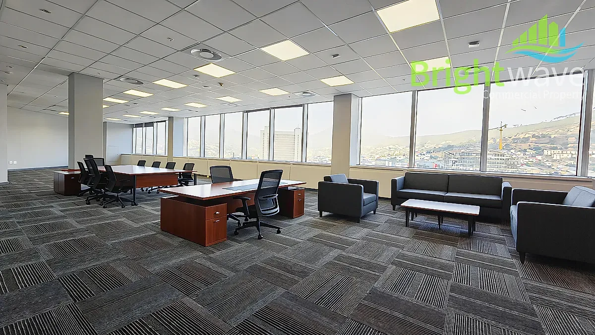 SA RESERVE BANK BUILDING office space to let in Cape Town CBD