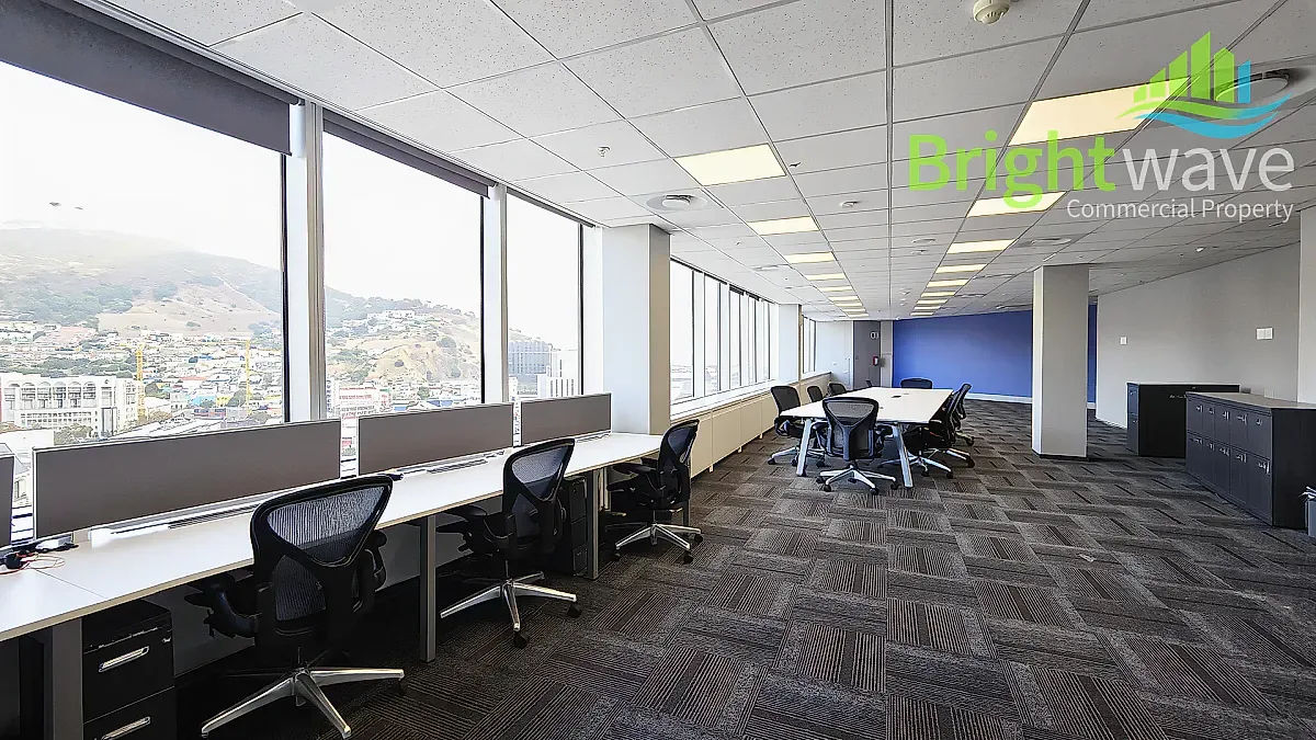 SA RESERVE BANK BUILDING, Cape Town CBD — office for rent