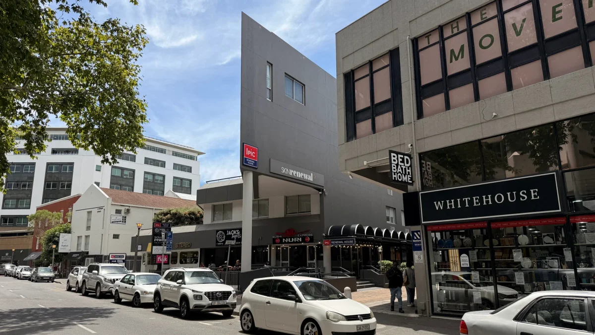 Toffee Lane commercial property in Claremont