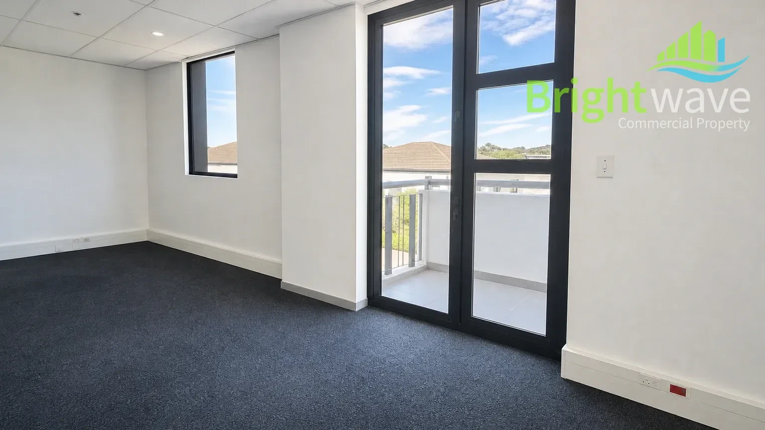 Office layout at Greenford Office Estate, Kenilworth
