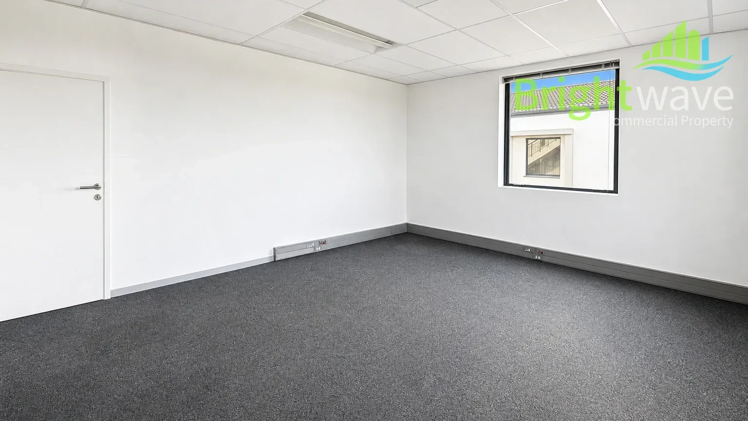 Office layout at Greenford Office Estate, Kenilworth