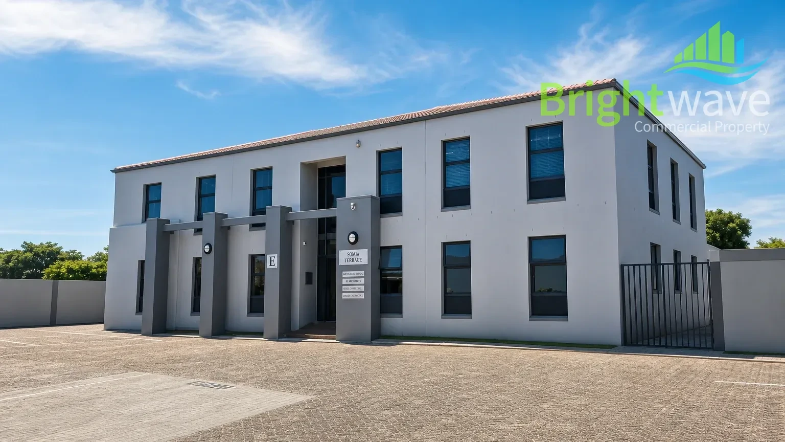 Greenford Office Estate, Kenilworth, office for rent