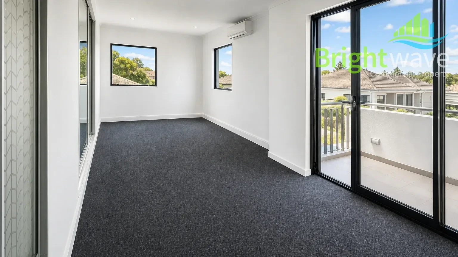 Office layout at Greenford Office Estate, Kenilworth