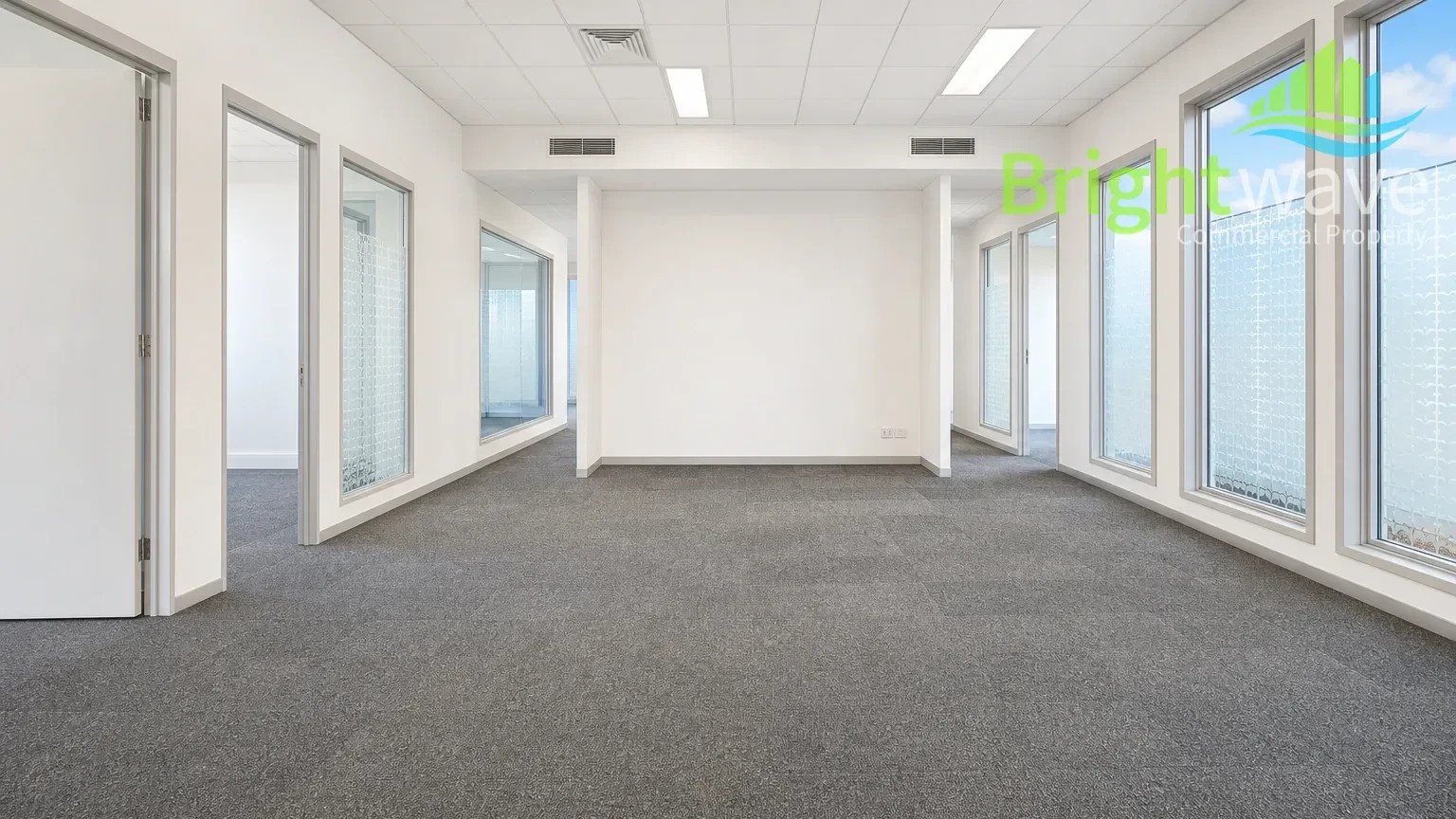 Greenford Office Estate, available office to let in Kenilworth