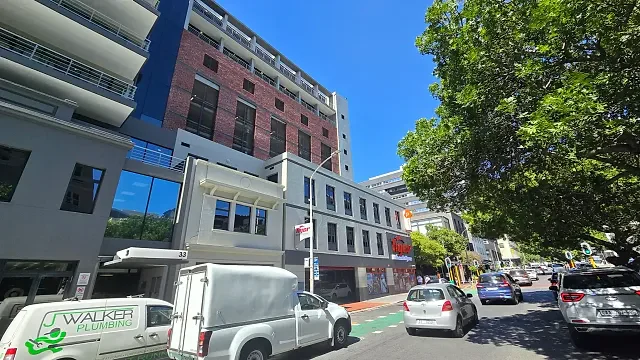 33 Bree -30 Waterkant, Cape Town CBD - building photo 2