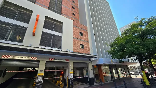 33 Bree -30 Waterkant, Cape Town CBD - building photo 3