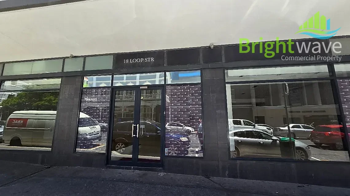 33 Bree -30 Waterkant, available retail to let in Cape Town CBD