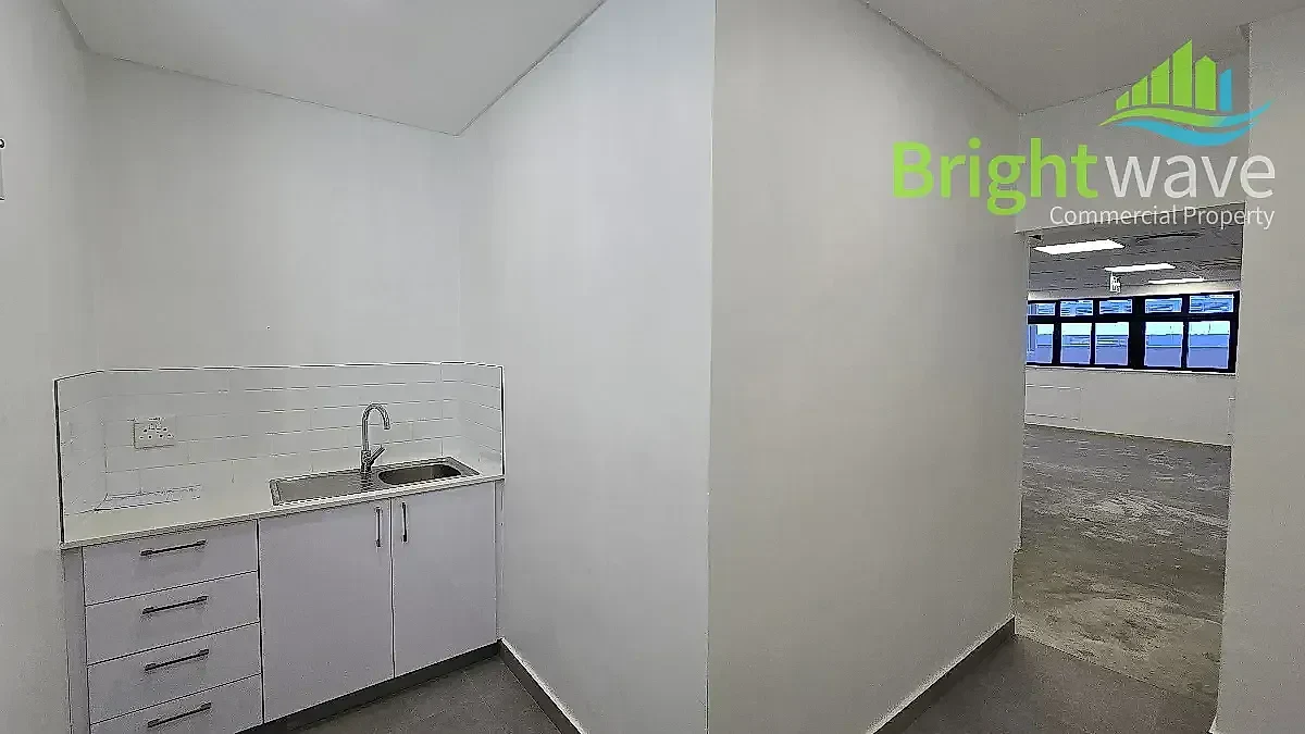 Office layout at 33 Bree -30 Waterkant, Cape Town CBD