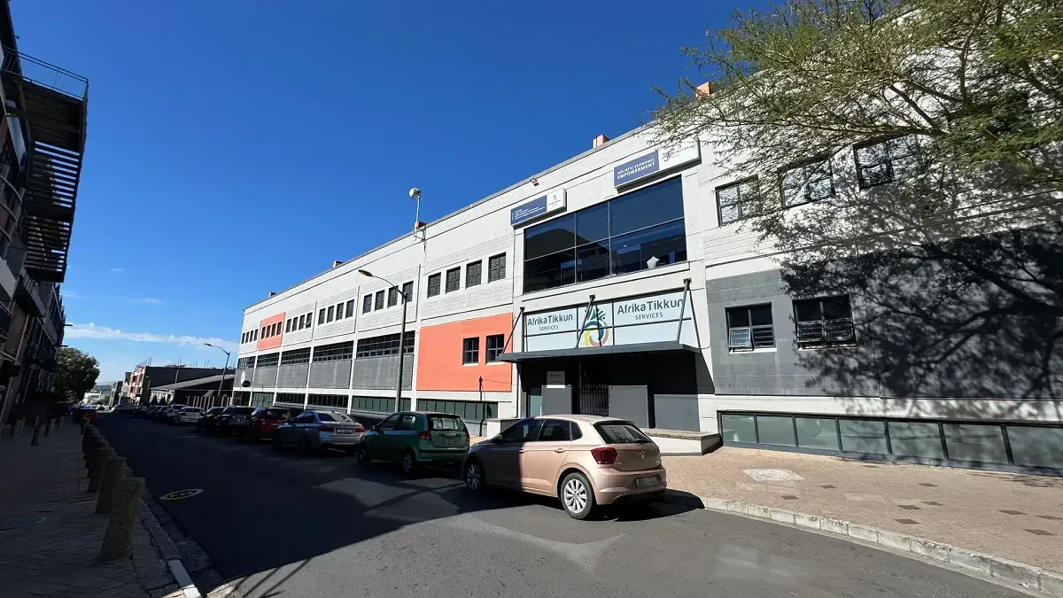 127 Cecil Road commercial property in Salt River