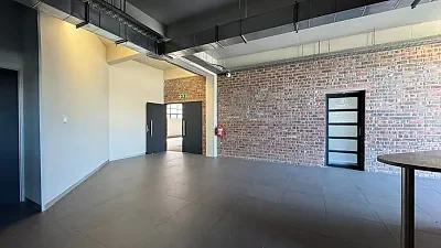 127 Cecil Road, available office to let in Salt River