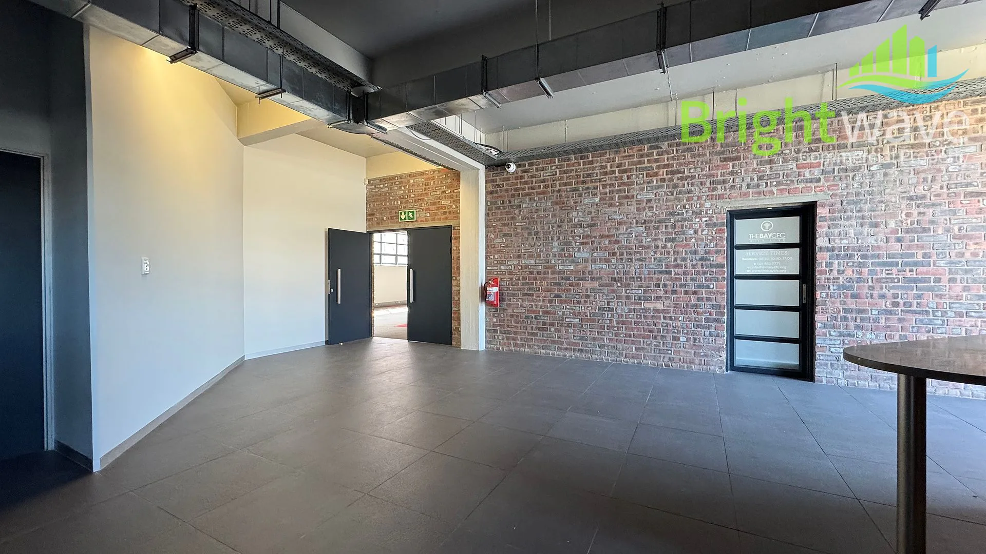 127 Cecil Road, available office to let in Salt River