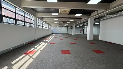 127 Cecil Road, available office to let in Salt River