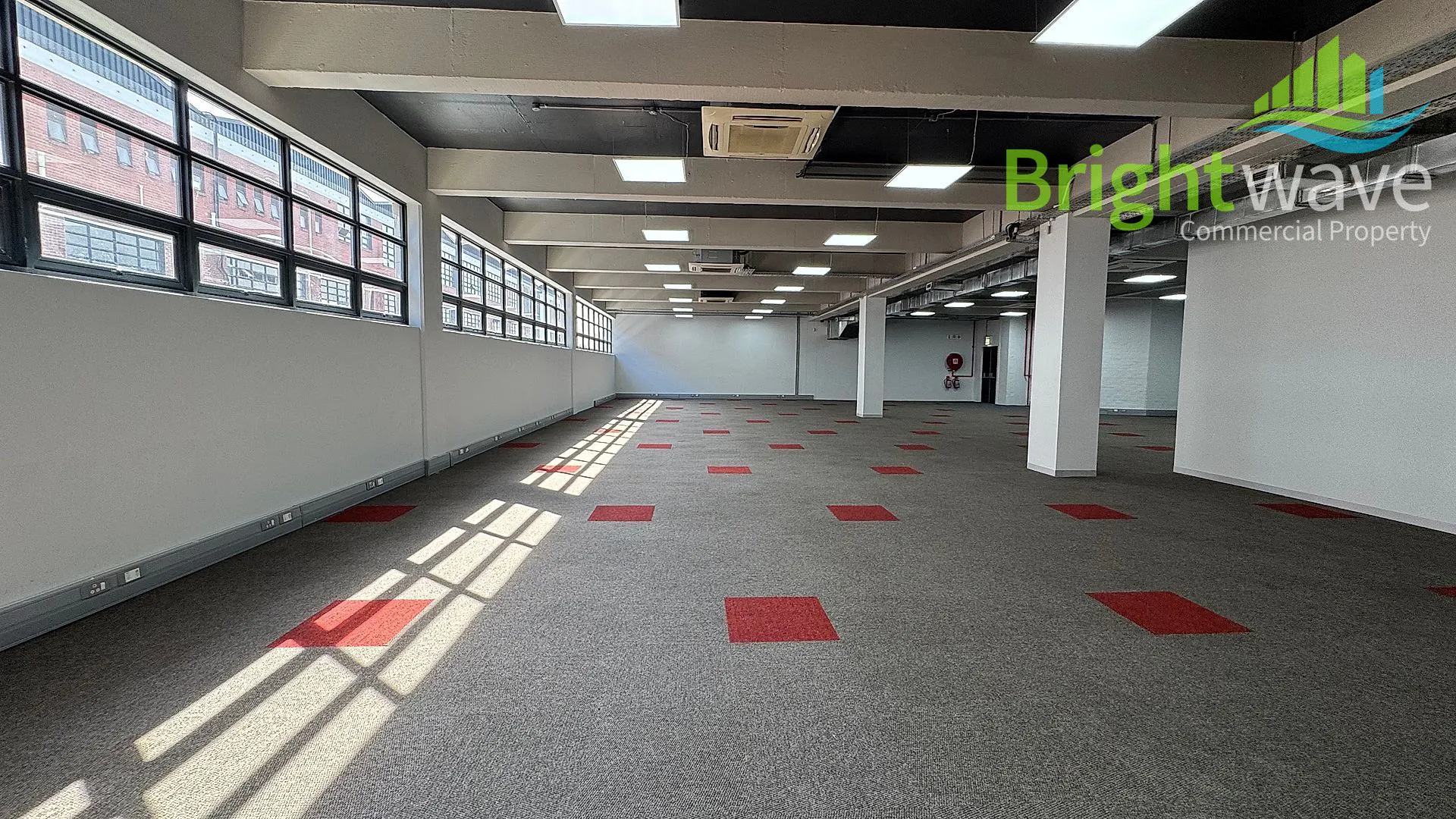 127 Cecil Road, available office to let in Salt River