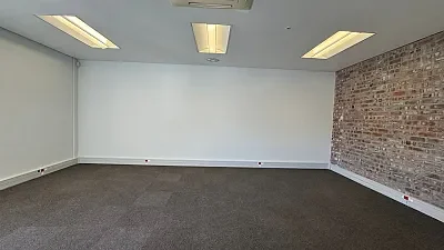 127 Cecil Road, available office to let in Salt River