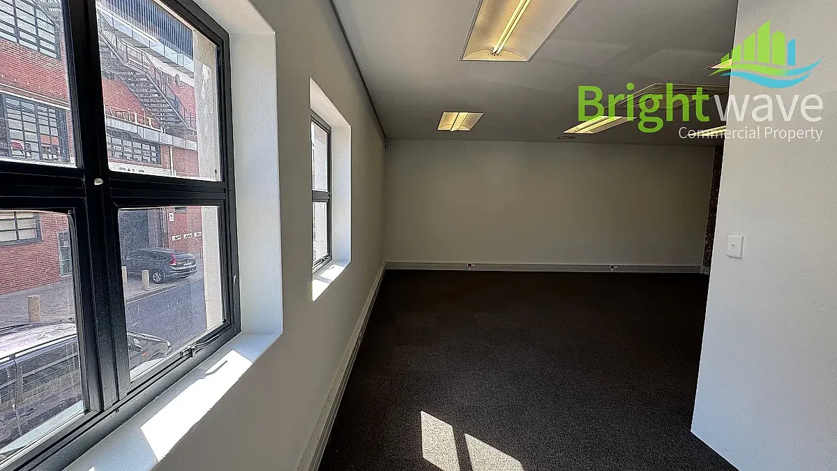 Office layout at 127 Cecil Road, Salt River